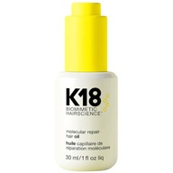 K18 Molecular Repair Hair Oil Molekulárny regeneračný olej 30 ml