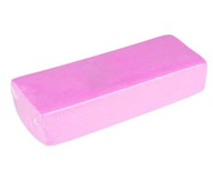 Depilačné prúžky ružové waxkiss 100 ks 80g