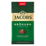 Jacobs Krönung Mletá káva POĽSKO PL 500 g