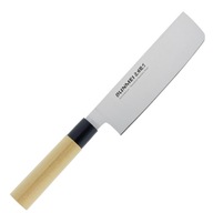 Nóż Usuba dwustronnie ostrzony 18cm Bunmei