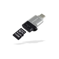 Zintegrowany czytnik kart pamięci Micro SD USB3.0/USB-C Type-C OTG