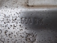 OPEL MOKKA 1.4 TURBO Blende Abdeckung TERMICZNA