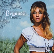 CD Beyoncé B`day Deluxe Edition