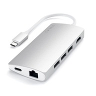 Adapter SATECHI USB-C Multi Port USB HDMI SD Ether