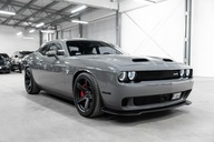 Dodge Challenger Hellcat. Bezwypadkowy. Salon PL!