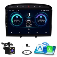 RADIO NAWIGACJA GPS PEUGEOT 308 2007-2013 ANDROID 2/64GB