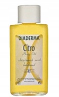Diaderma, Citro, Telový olej, citrusový, 100ml