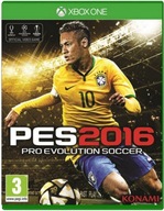 Pro Evolution Soccer 2016 PES 2016 Xbox One