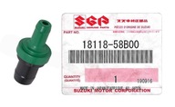 Suzuki OE 18118-58B00 ventil odmy PVC