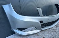 bumper front front MERCEDES C-KLASA 204 LIFT PDC