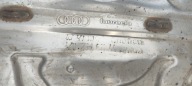 exhaust silencer AUDI A6 4K C8 2.0 TDI KOMBI 4K0253611AA