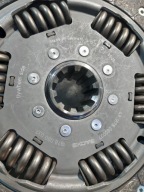 Embrayage Disque de pression SACHS 3482 000 209 IVECO CURSOR 8