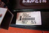 Lancia Ypsilon 3 III 312 11- lift mechanism mini motor windows left front