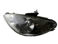 REFLEKTOR left PEUGEOT 206 9628666880