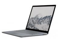 Notebook Microsoft Surface Laptop 1 13,5 " Intel Core i5 8 GB / 256 GB strieborný