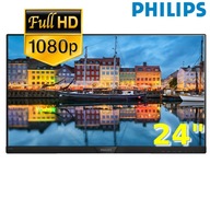 Monitor 24" Philips 243S7E Full HD LED