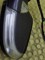 VW PASSAT B6 mirror right 9 PIN