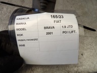 Fiat Brava flow meter 1,9 JTD lift 281002309