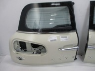 boot doors MINI F54 CLUBMAN 19R 850 PEPPER WHITE 16r left