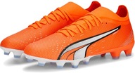 KORKI PUMA ULTRA MATCH FG/AG BUTY PIŁKARSKIE LANKI