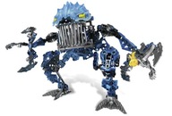 Klocki LEGO Bionicle 8922 Tytan Gadunka używane Robot Zestaw Kompletny Duży