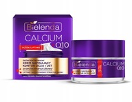 BIELENDA CALCIUM + Q10 KRÉM PROTI VRÁSKAM NAPÍNAJÚCI KONTÚRY OČÍ PIER