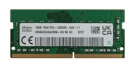 Pamäť RAM DDR4 HYNIX HMAA2GS6AJR8N-XN 16 GB
