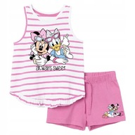 Komplet Minnie - bluzka i spodenki 7631 R. 98