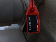 TLUMIK KONCOWY BMW E60 E61 306D3 3.0D 7798512 (20210663)