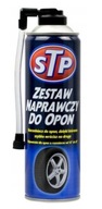 STP KOŁO ZAPASOWE ZESTAW NAPRAWCZY DO OPON 500ml