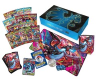 Kartová hra Pokémon TCG: Mega Charizard X ex - Ultra-Premium Collection