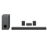 Soundbar LG S80QR Czarny 620 W Srebrzysty