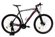 Rower górski MTB Kross Level 1.0 rama 23 cale koło 29" XL tarcze super stan