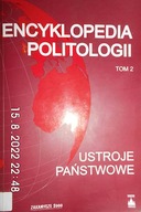 Encyklopedia politologii t. 2 - Praca zbiorowa