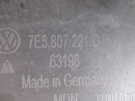 nárazník predok predný VW MULTIVAN T6 15