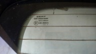 trunk door boot rear part rear SEAT ALTEA 04