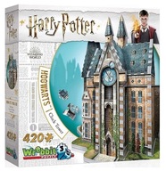 Wrebbit - 3D puzzle - Harry Potter - Hodinová veža 420el. 01013