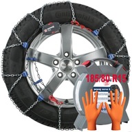 PEWAG SERVO RS 74 9mm 185/80 R15 SAMONAPINAJĄCE dla mało miejsca nadkolach