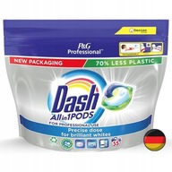 Dash Professional All in 1 Univerzálne kapsule na pranie 55 praní DE