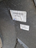 CHEVROLET SPARK M300 09-12 bumper