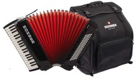 HOHNER BRAVO III 80 CZARNY AKORDEON