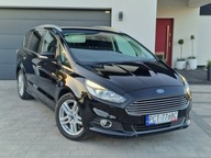 Ford S-Max 180KM AUTOMAT *zarejestrowany* TITANIUM