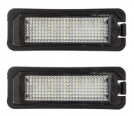 LED podsvietenie VW Passat B6 B7 KOMBI