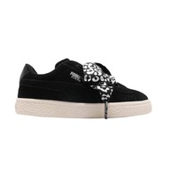 BUTY DZIECIĘCE PUMA SUEDE HEART 366846 01 r. 24