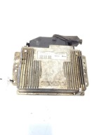 control unit of the engine SIEMENST RENAULT CLIO 7700110258