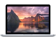 Notebook MacBook Pro 15 i7 2.2 16 256 2015 13,3 " Intel Core i7 16 GB / 256 GB strieborný