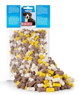 Sušienky pre psa - kocky 150g Happet