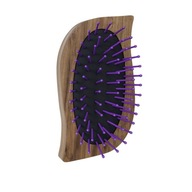 ANWEN - Drevená kefa MINI - Travel Hair Brush