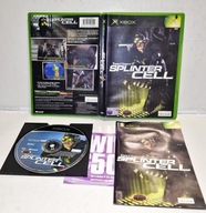 Gra TOM CLANCY'S SPLINTER CELL Microsoft Xbox 3XA