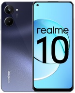 Smartfon realme 10 8/128 GB czarny 6,4" 90Hz 50MP